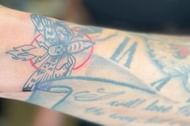 Karrion Kross Tattoos